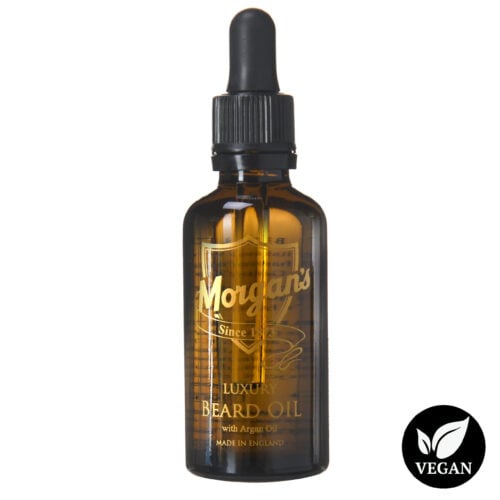 Luxury Beard Oil - Bergamot, Lime, Green Tea, Musk & Sandal 50ml