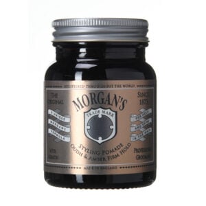 Oudh & Amber Firm Hold Pomade  100g