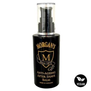 anti ageing aftershave balm