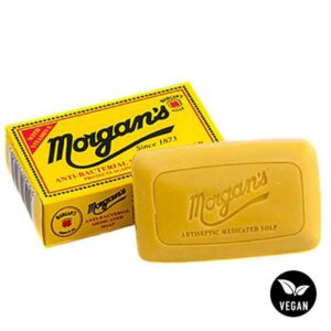 antibacterial medicated soap