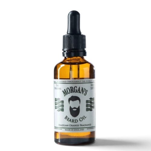 Beard Oil - Brazilian Orange Fragrance 50ml
