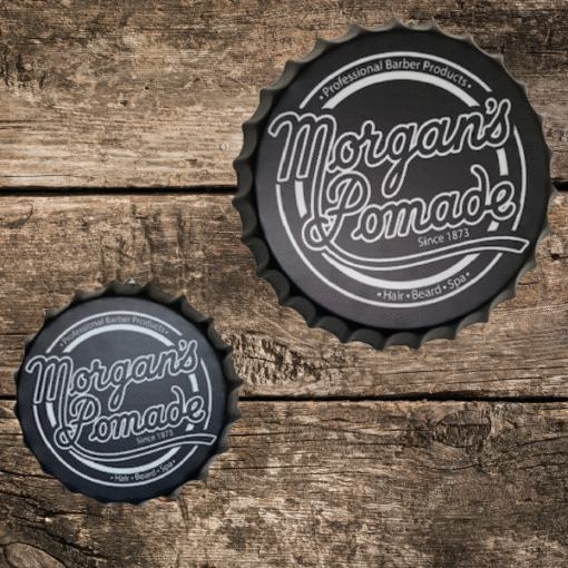 Giant Metal Bottle Tops