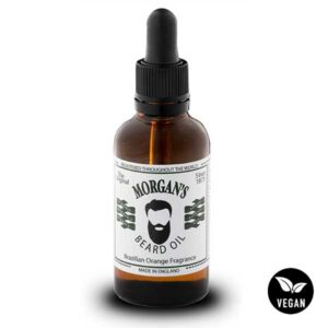 brazilian orange beard oil