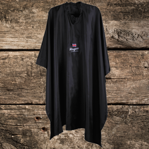 Morgan's Embroidered Cutting Gown
