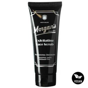 exfoliating face scrub