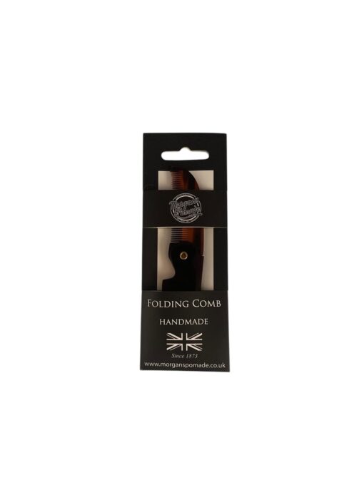 Foldable Beard / Moustache Comb - Small