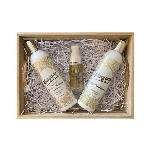 Hair Care Slatted Gift Box