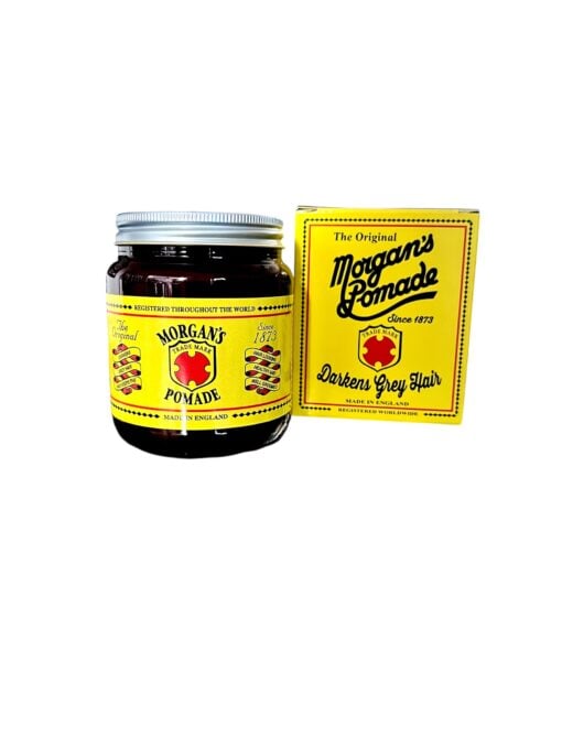 Morgan’s Hair Darkening Pomade 200ml