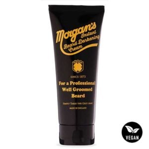 instant beard darkening cream
