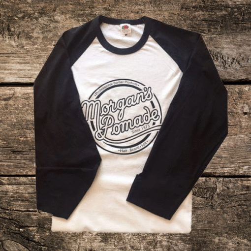 Morgan’s Long Sleeve Raglan T-Shirt