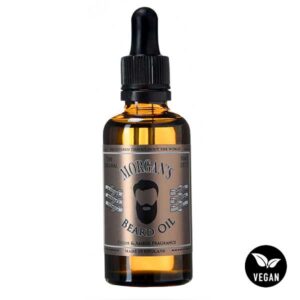 oudh and amber beard oil