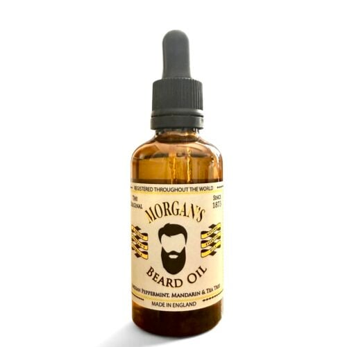 Original Beard Oil (Indian Peppermint, Mandarin and Tea Tree) 50ml