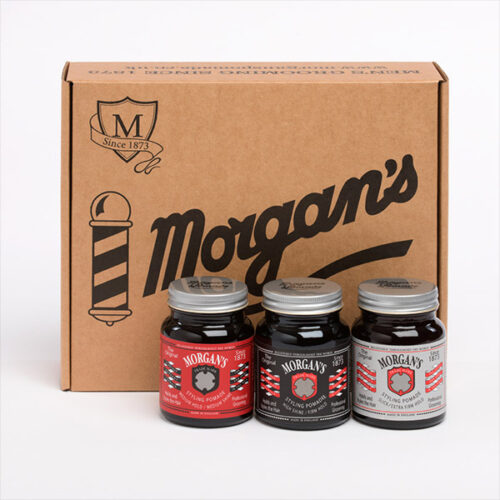 Morgan's Pomade Gift Set