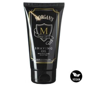 shaving gel