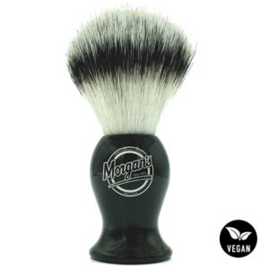 synthetic shaving brush
