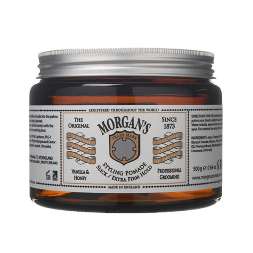 Vanilla Honey Slick Extra Firm Hold Pomade 500ml
