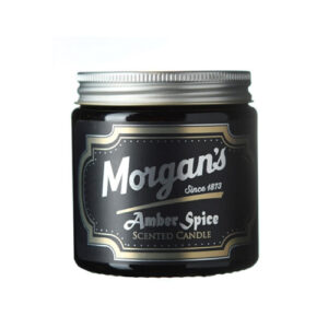 Amber Spice Scented Candle