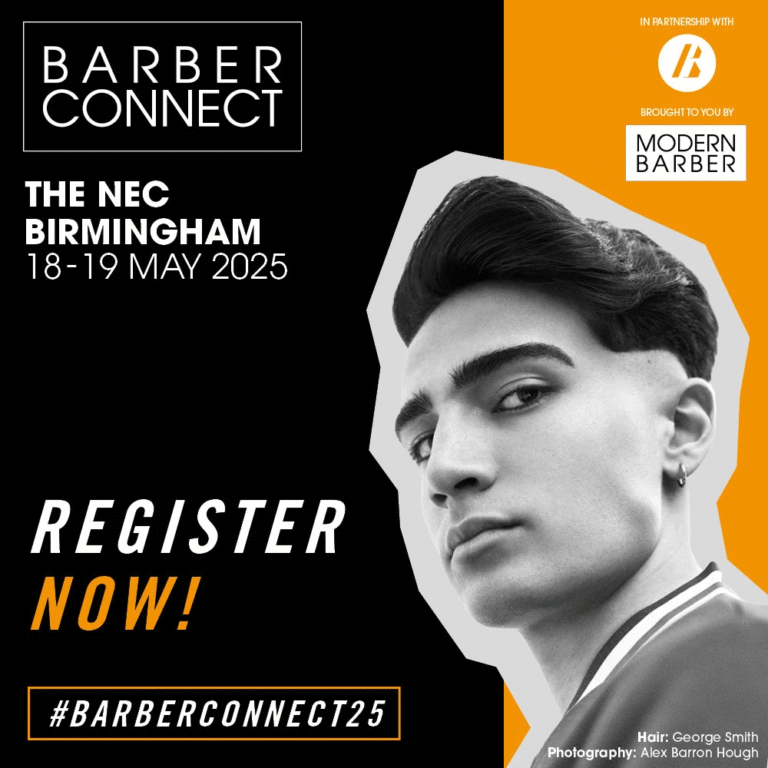 Barber Connect - NEC - Birmingham May 2025