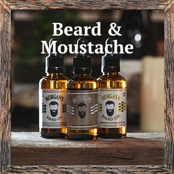 Beard & Moustache Category Image