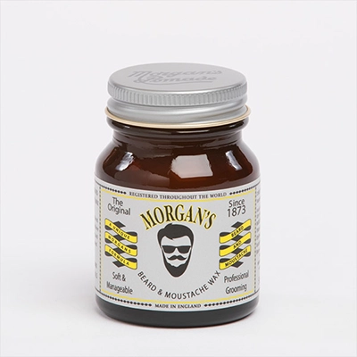 Beard& Moustache Wax