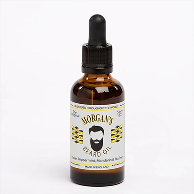 Beard Oil
