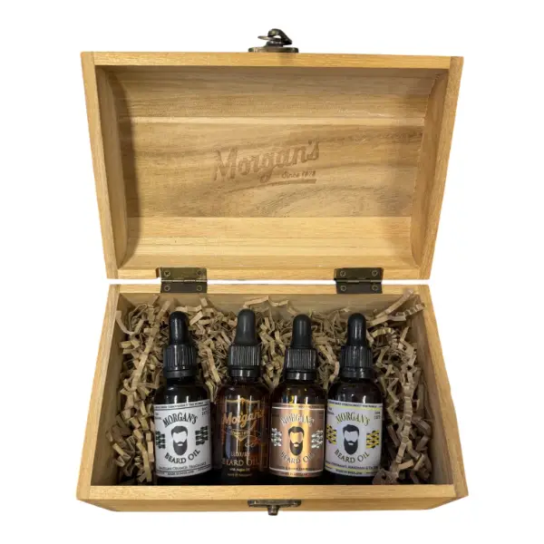 Beard Oil Gift Set