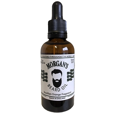 Brazilian Orange Beard Oil