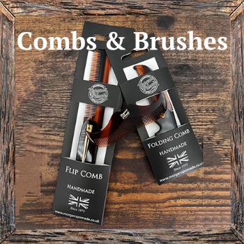 Hair Brushes & Combs Category Image