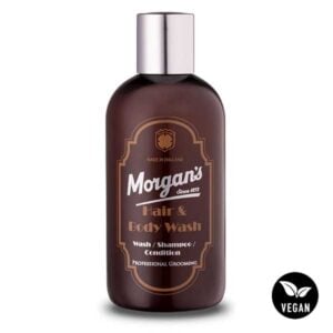 hair & body wash