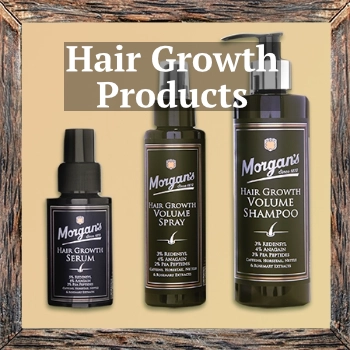 Morgans Hair Growth Products Category