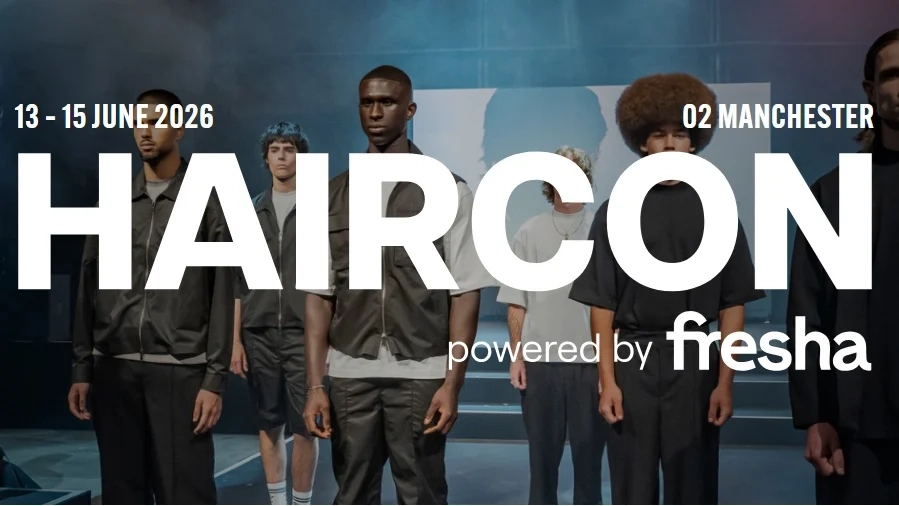 Haircon Manchester 2026 Header Image