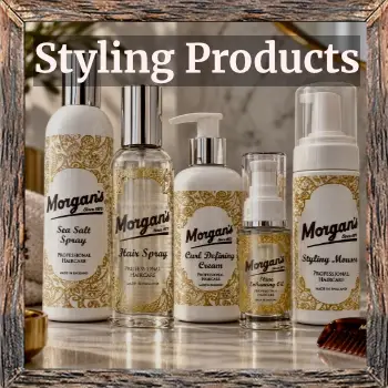 Group of Women's Styling Products