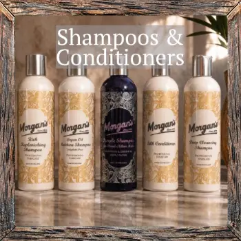 Womens Shampoo & Conditioner Category Image