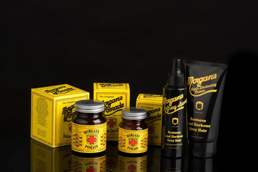 Hair Darkening Products