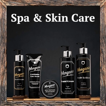 Morgans- Men's Spa & Skin Care