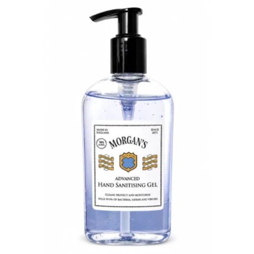 Morgan’s Advanced Hand Sanitising Gel Pump - 250ml