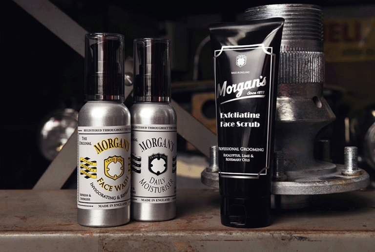 Morgans Skin Care Products