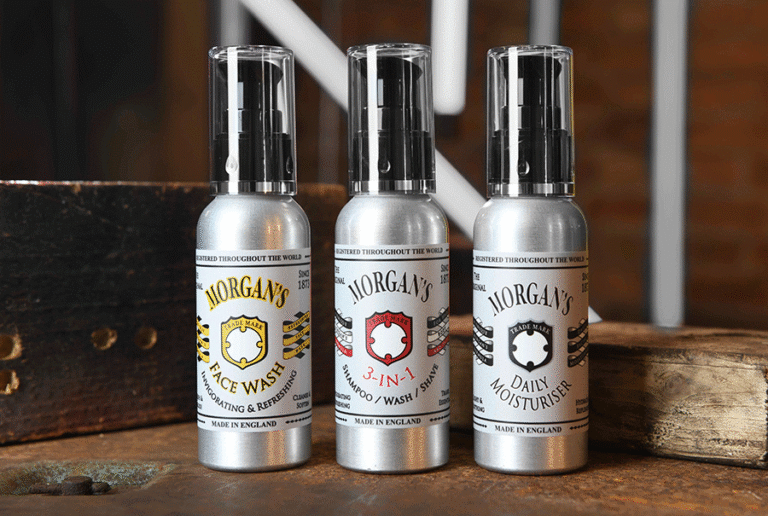 morgans skin care products
