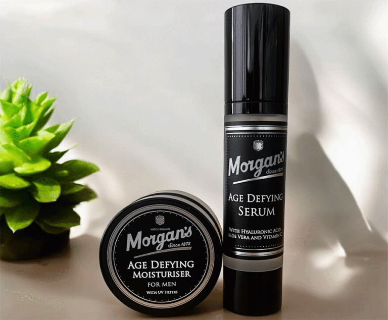 morgans skin care products