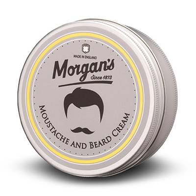 Moustache & Beard Cream