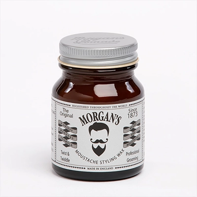 Moustache Styling Wax