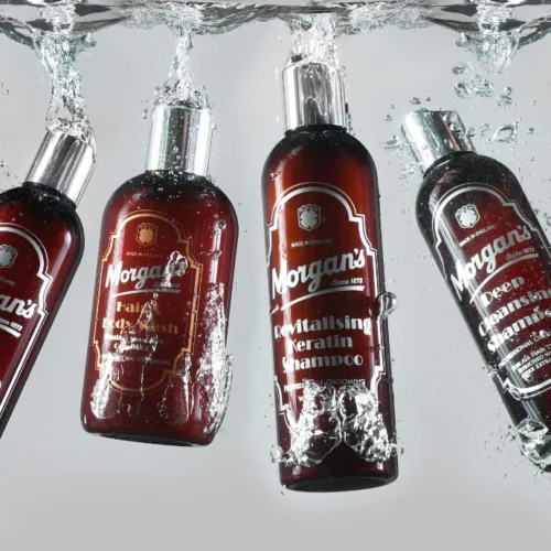 Shampoo & Conditioner