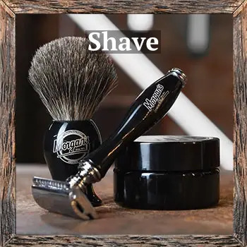 Shaving Products Category Image