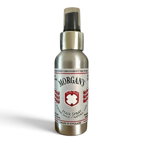 Morgans Hair Spray - Strong Hold
