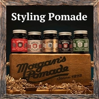Mens Styling Pomade Category Image