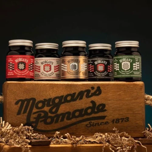 Styling Pomade