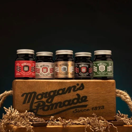 Styling Pomade