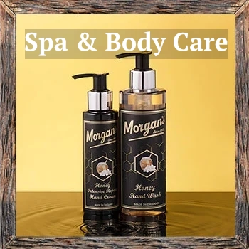 Women's Spa & Body Care Products Category Image